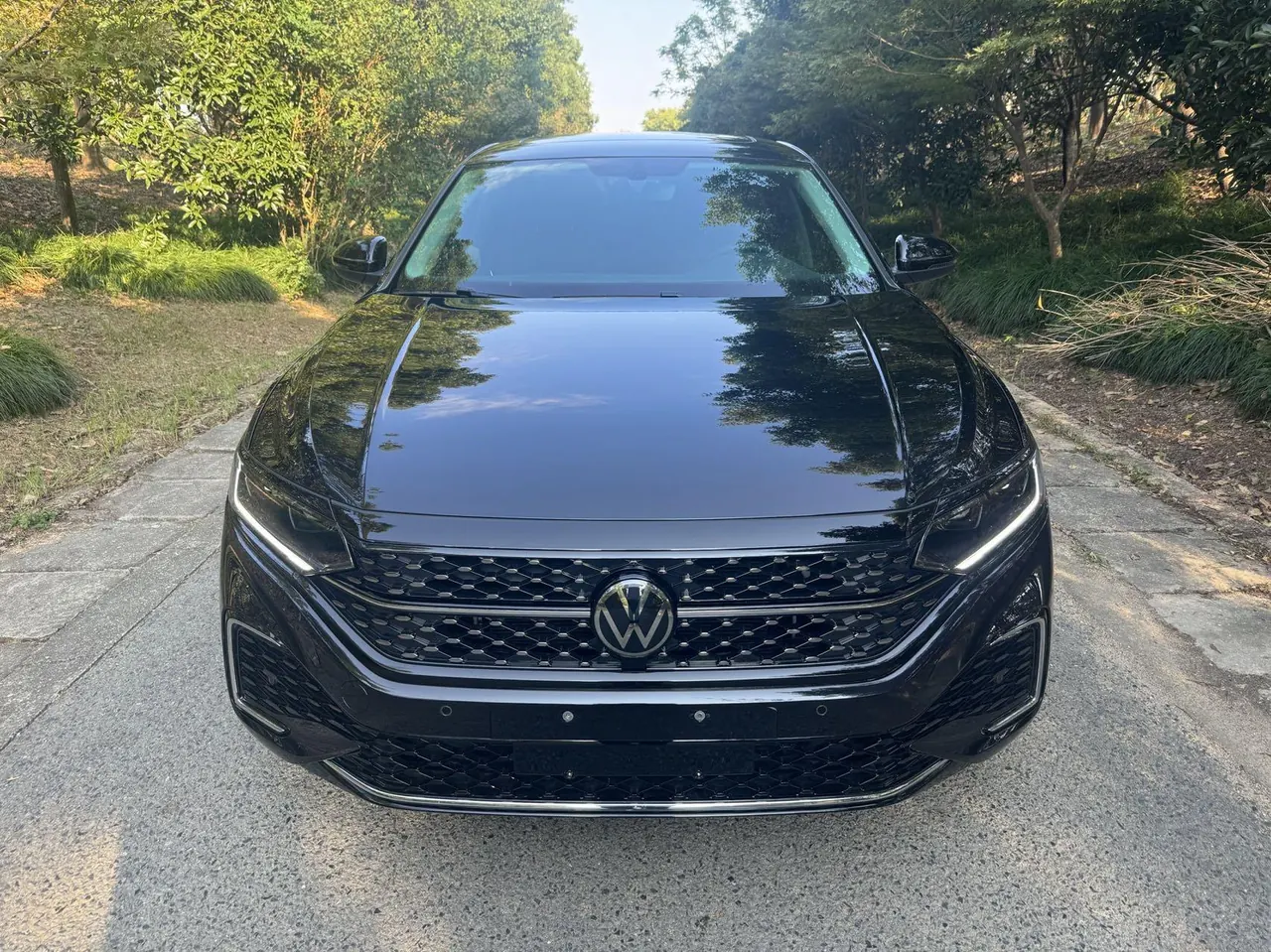 Volkswagen 2025 Passat 2.0TSI 330TSI outstanding star elite edition automatic gear 2