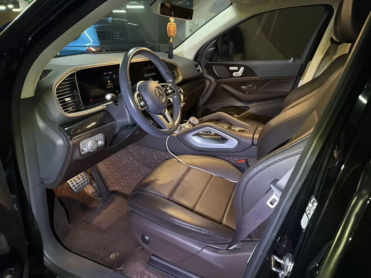 Mercedes Benz GLE (Imported) 2020 GLE 350 4MATIC 2.0T Fashion Automatic Gear 2