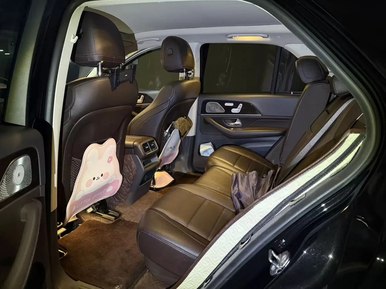 Mercedes Benz GLE (Imported) 2020 GLE 350 4MATIC 2.0T Fashion Automatic Gear 3