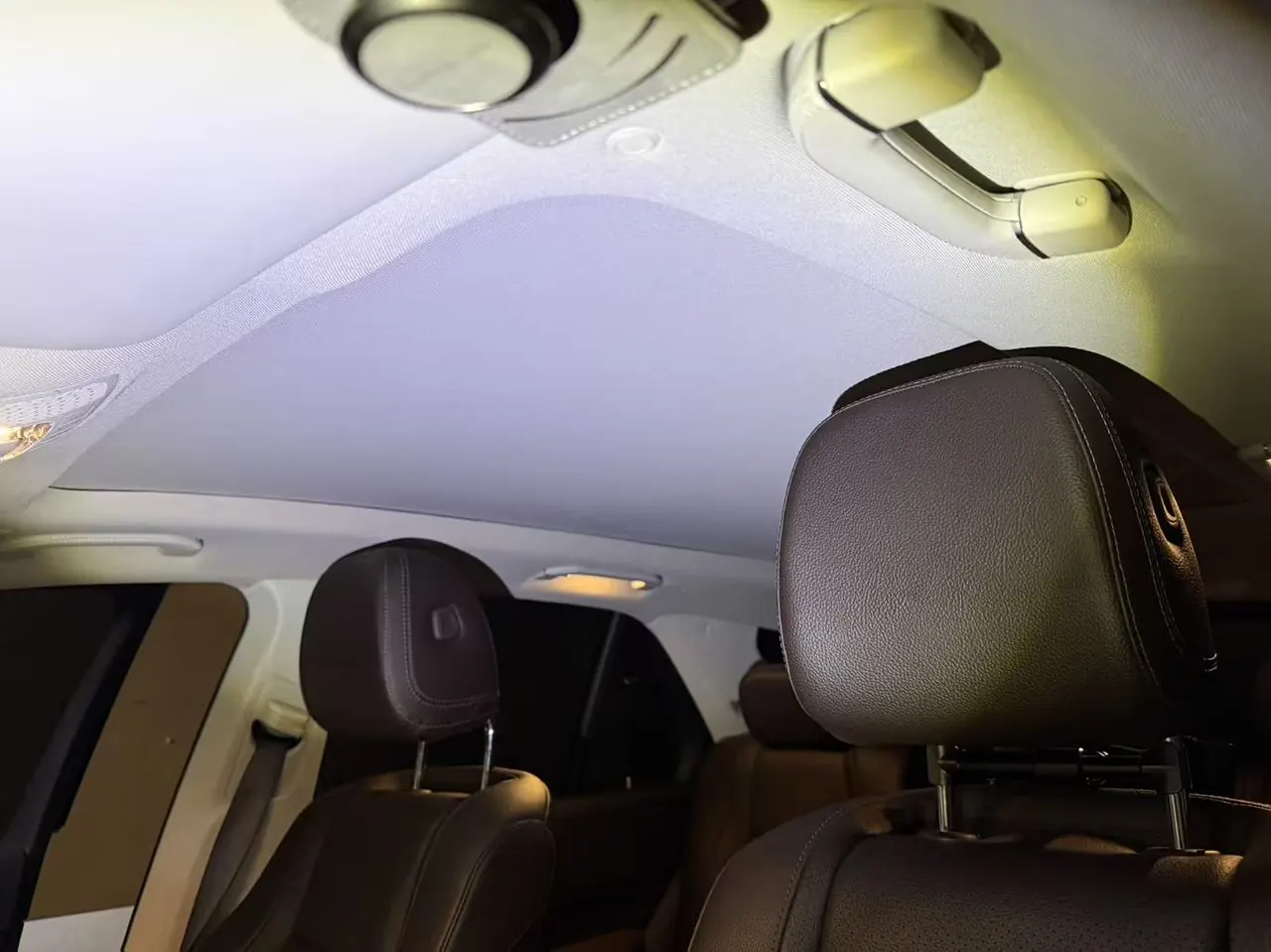 Mercedes Benz GLE (Imported) 2020 GLE 350 4MATIC 2.0T Fashion Automatic Gear 4