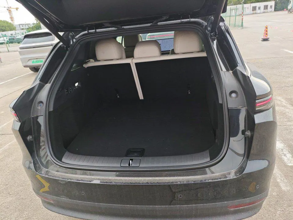 Li 2025 i6 four-wheel drive basic automatic transmission 13