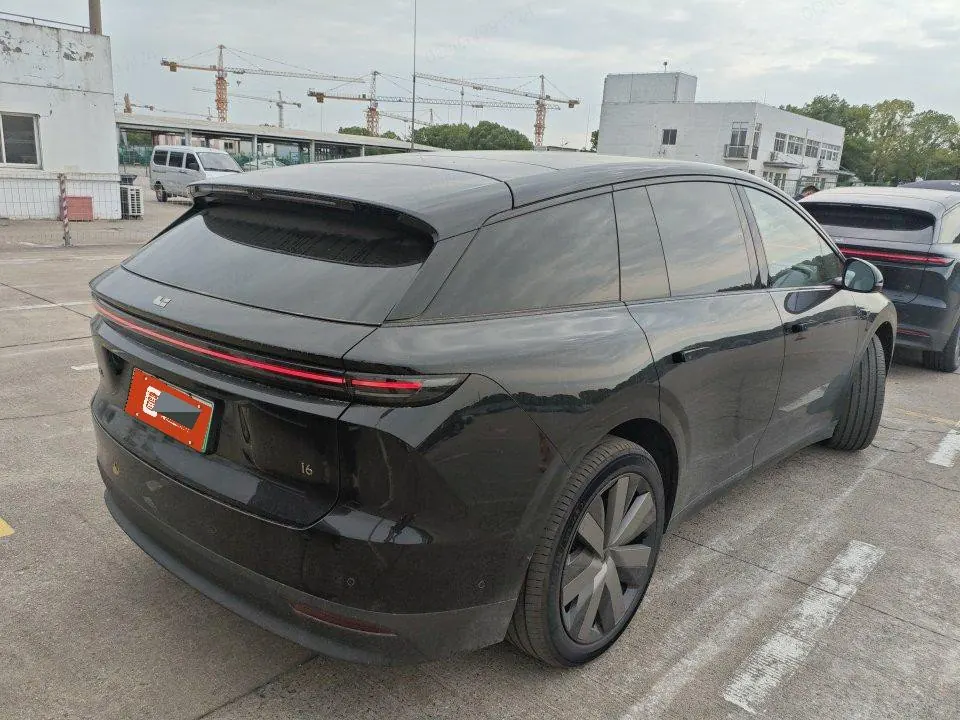 Li 2025 i6 four-wheel drive basic automatic transmission 3