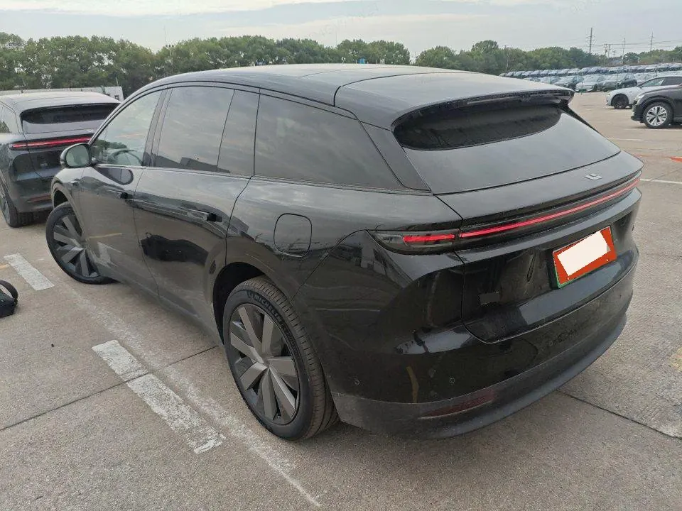 Li 2025 i6 four-wheel drive basic automatic transmission 4