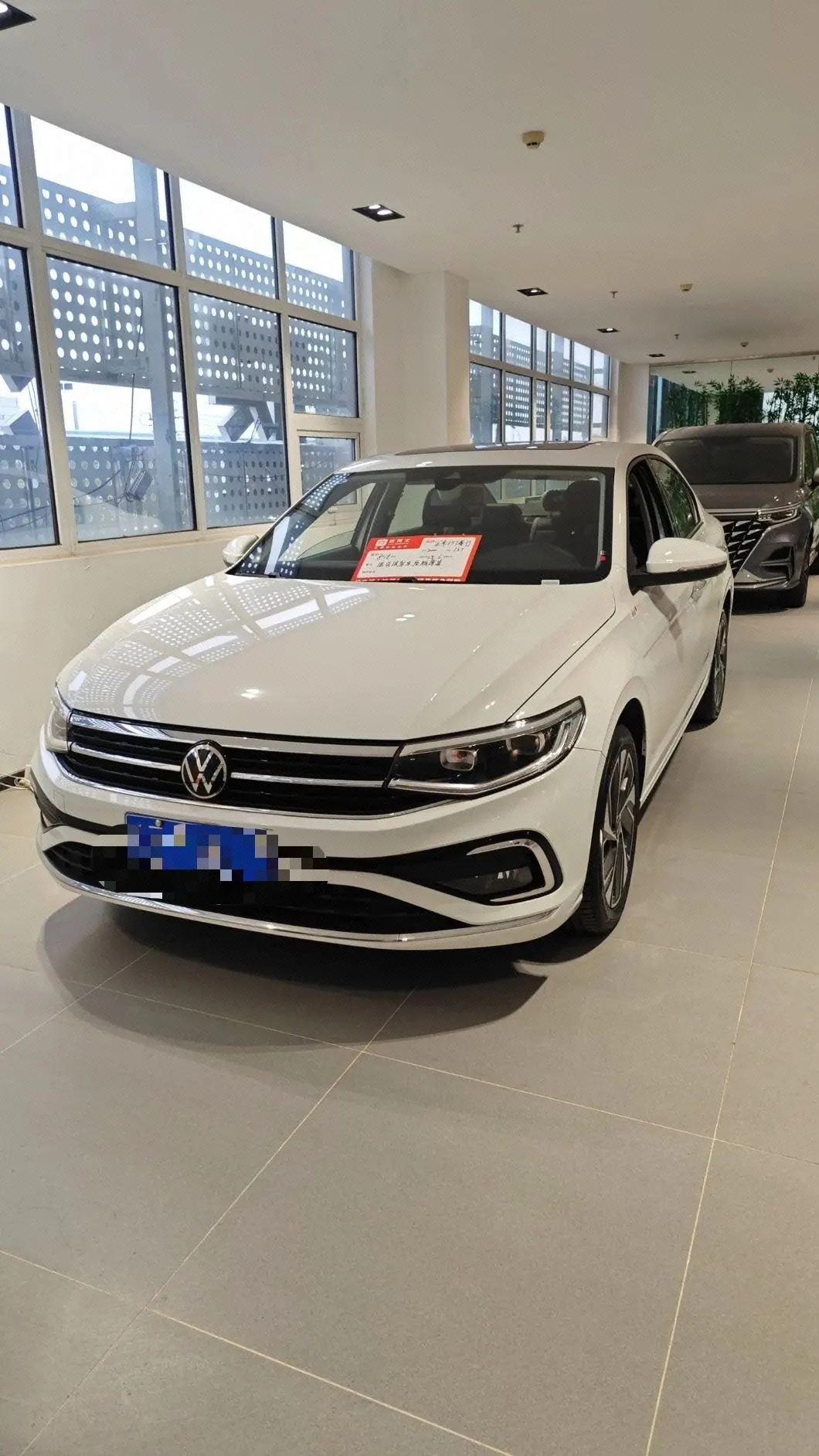 Volkswagen 2025 Bora 1.5TSI 300TSI Zunxing Edition (Modified) Automatic Gear - View 1