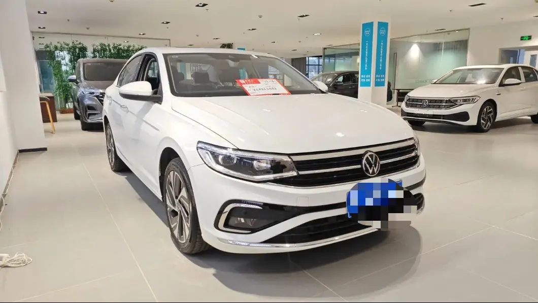 Volkswagen 2025 Bora 1.5TSI 300TSI Zunxing Edition (Modified) Automatic Gear 2