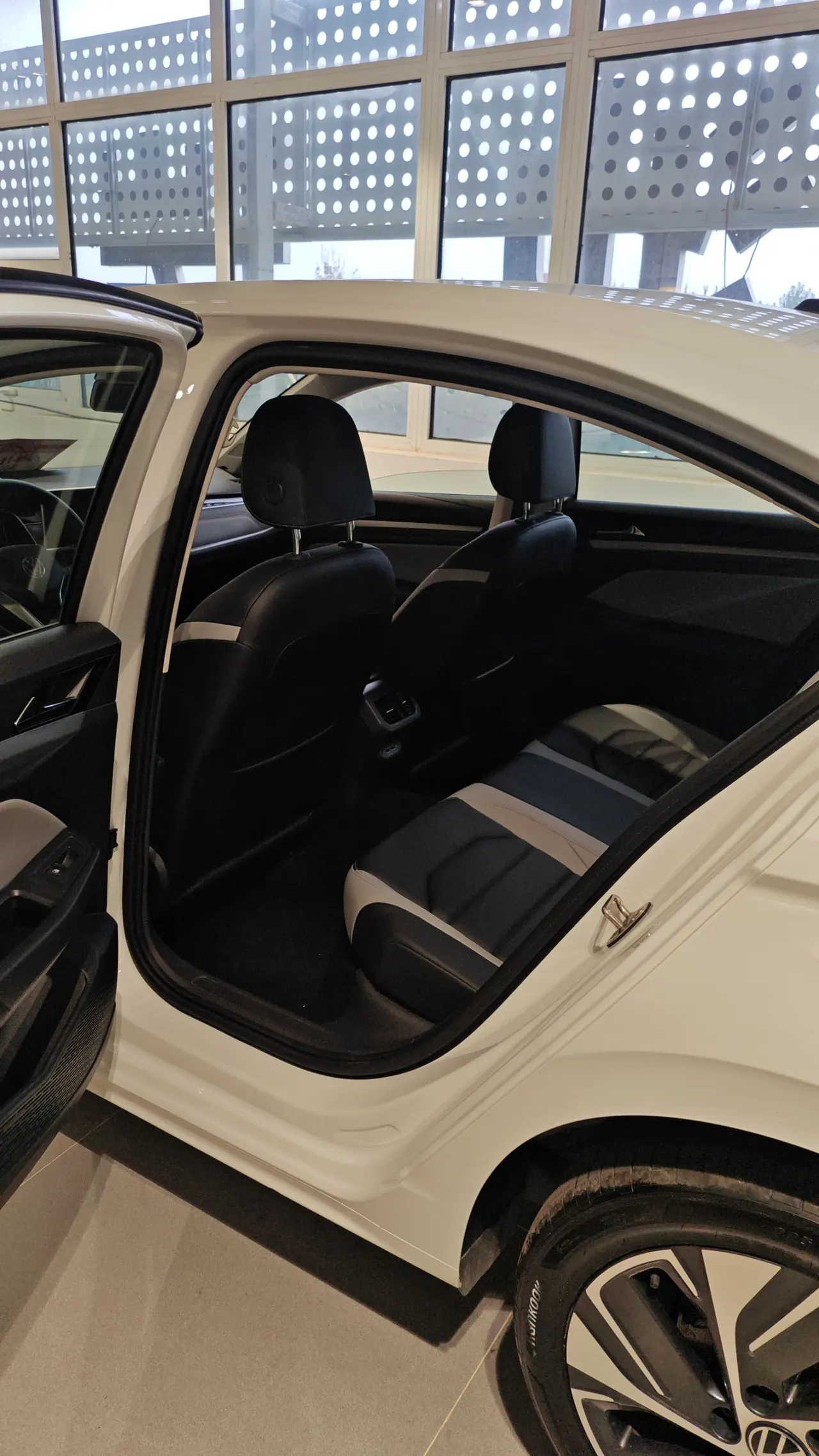 Volkswagen 2025 Bora 1.5TSI 300TSI Zunxing Edition (Modified) Automatic Gear 3