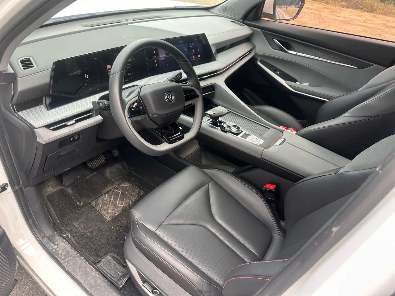 ChangAn 2022 CS75 PLUS 1.5T Classic Pioneer Automatic Gear 2