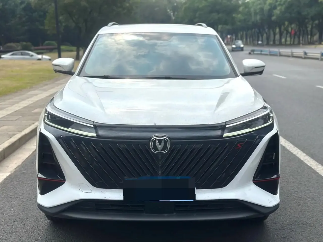 ChangAn 2022 CS75 PLUS 1.5T Classic Pioneer Automatic Gear 5