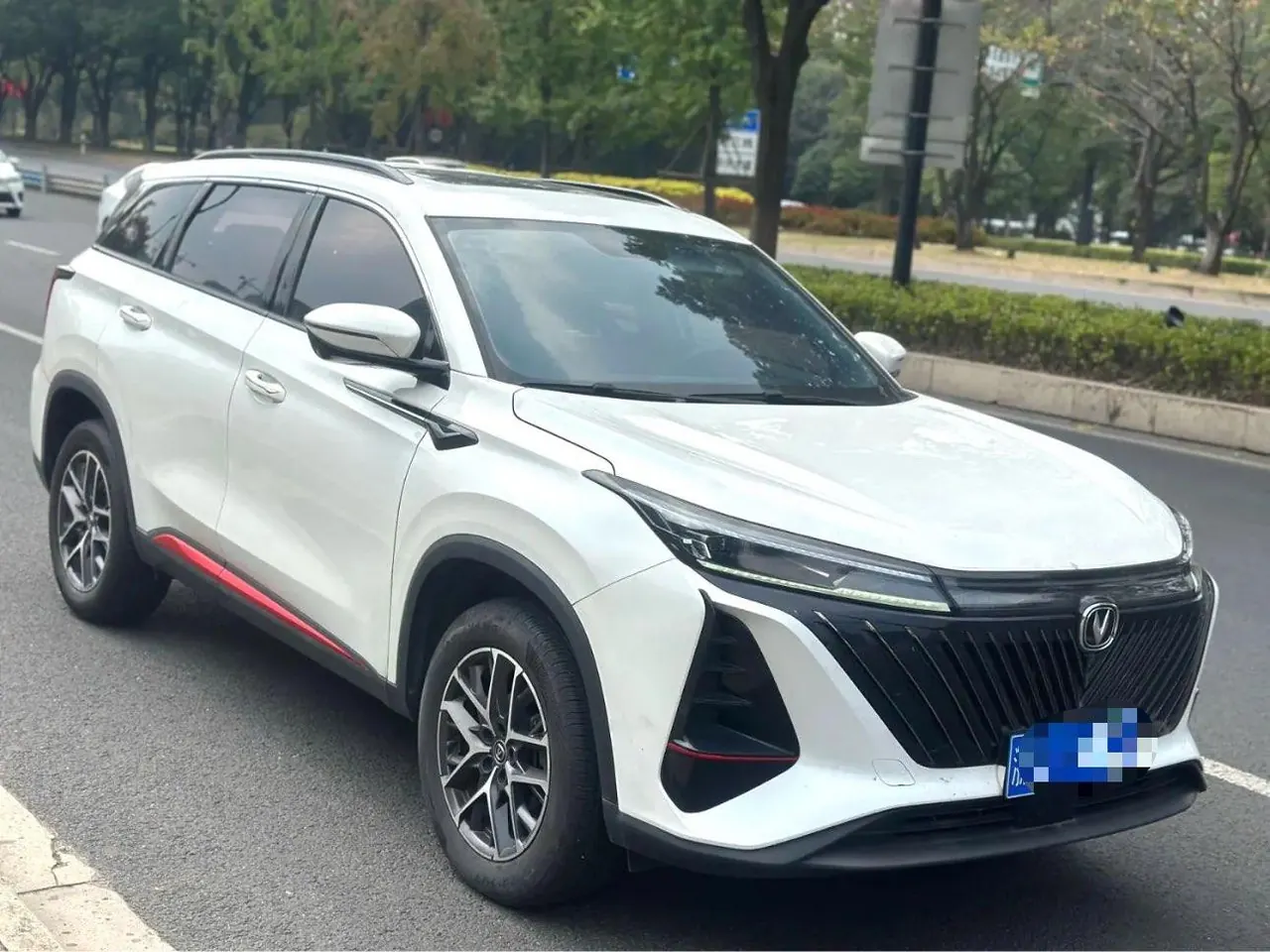 ChangAn 2022 CS75 PLUS 1.5T Classic Pioneer Automatic Gear 6