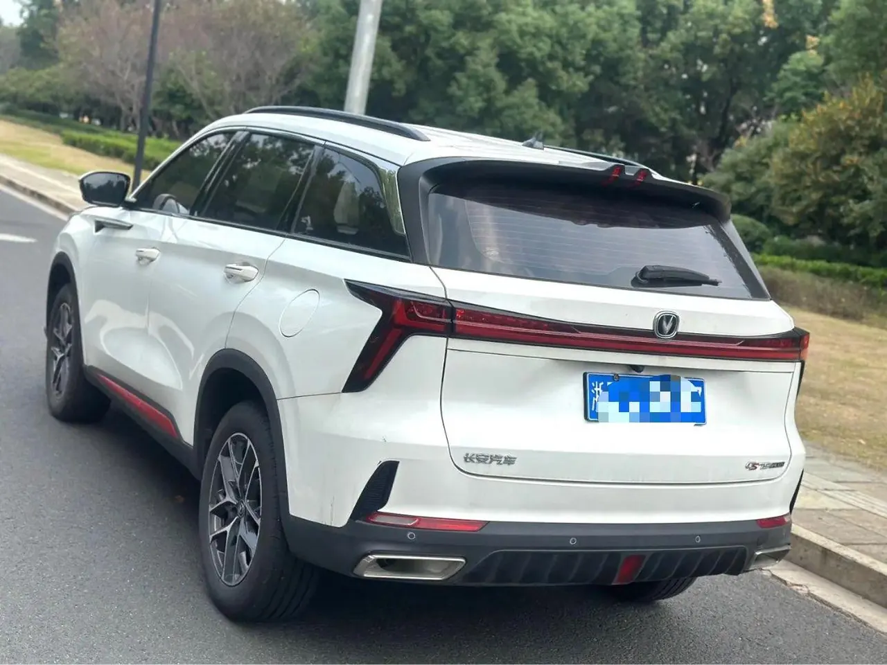 ChangAn 2022 CS75 PLUS 1.5T Classic Pioneer Automatic Gear 7