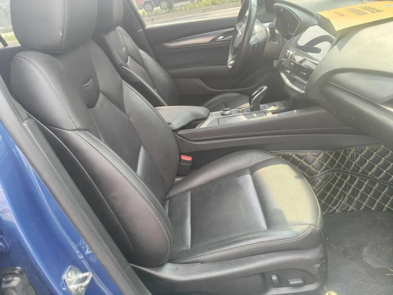Cadillac 2020 CT5 2.0T 28T Luxury (Modified) Automatic Gear 4