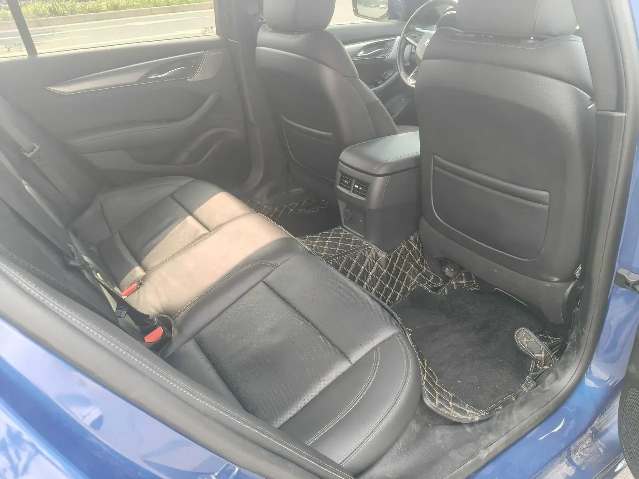 Cadillac 2020 CT5 2.0T 28T Luxury (Modified) Automatic Gear 5