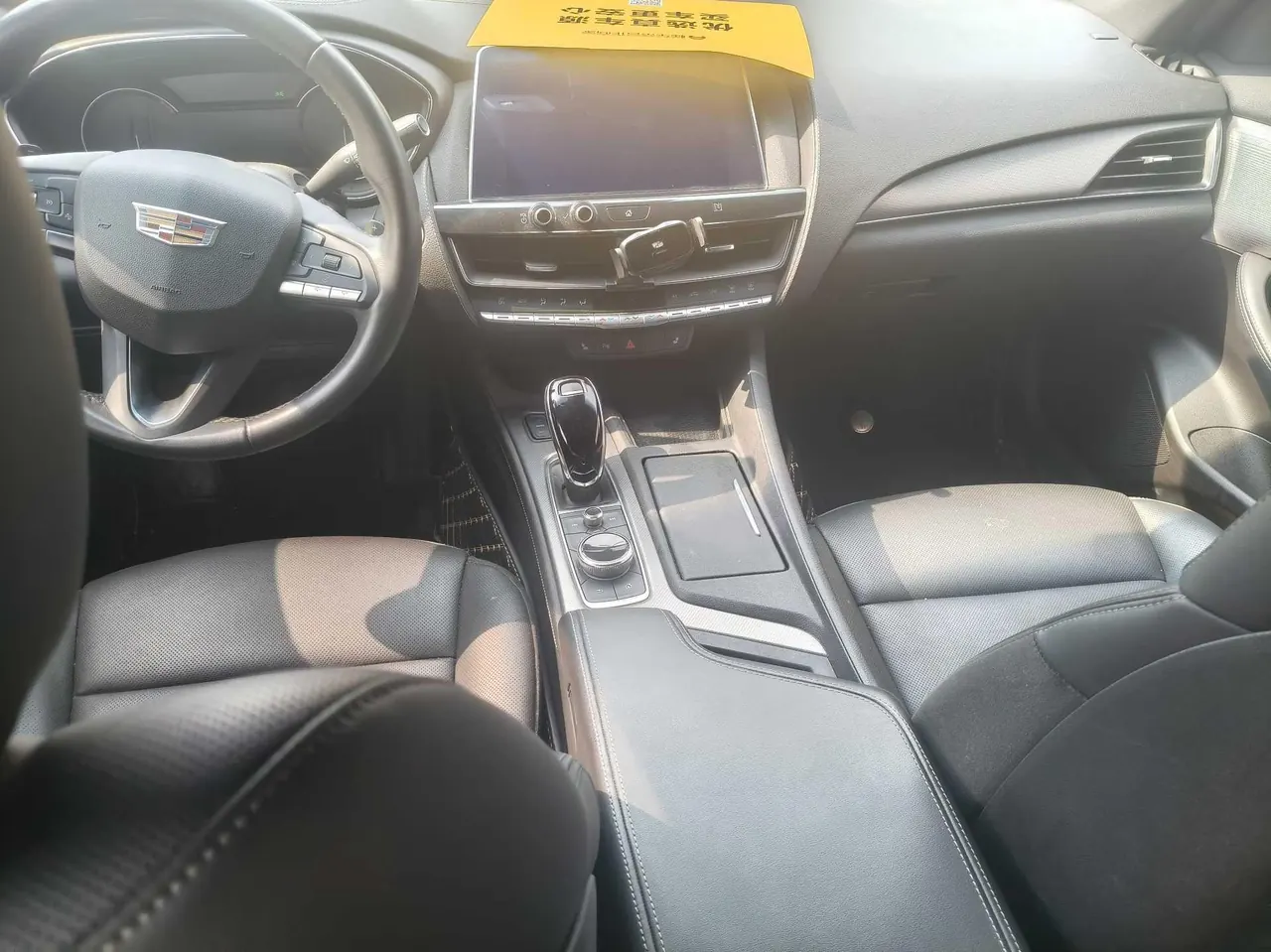 Cadillac 2020 CT5 2.0T 28T Luxury (Modified) Automatic Gear 6