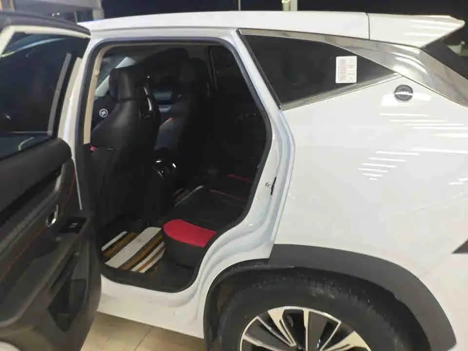 Jetour 2022 Great Sage 1.6T King Automatic Gear 3