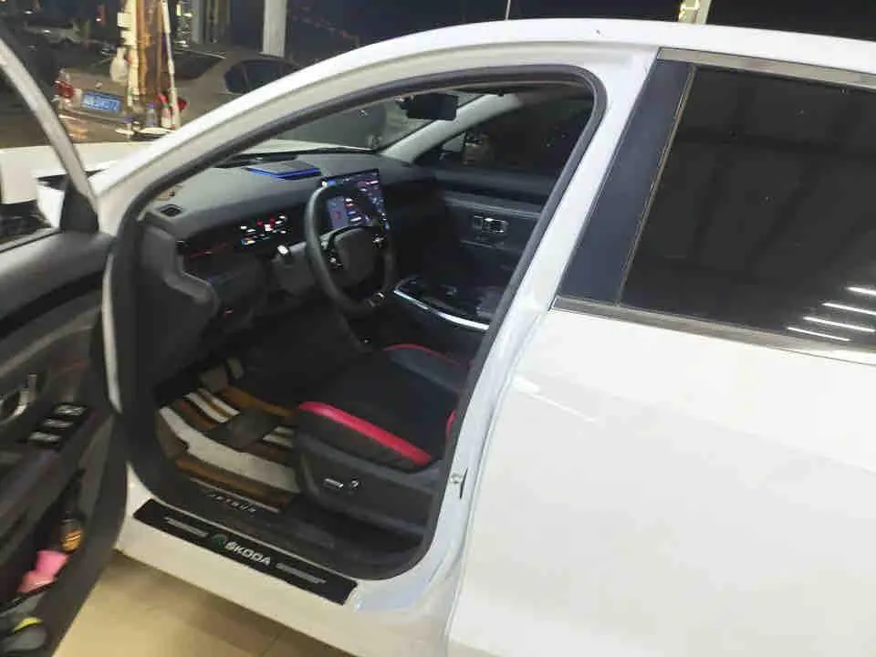 Jetour 2022 Great Sage 1.6T King Automatic Gear 4