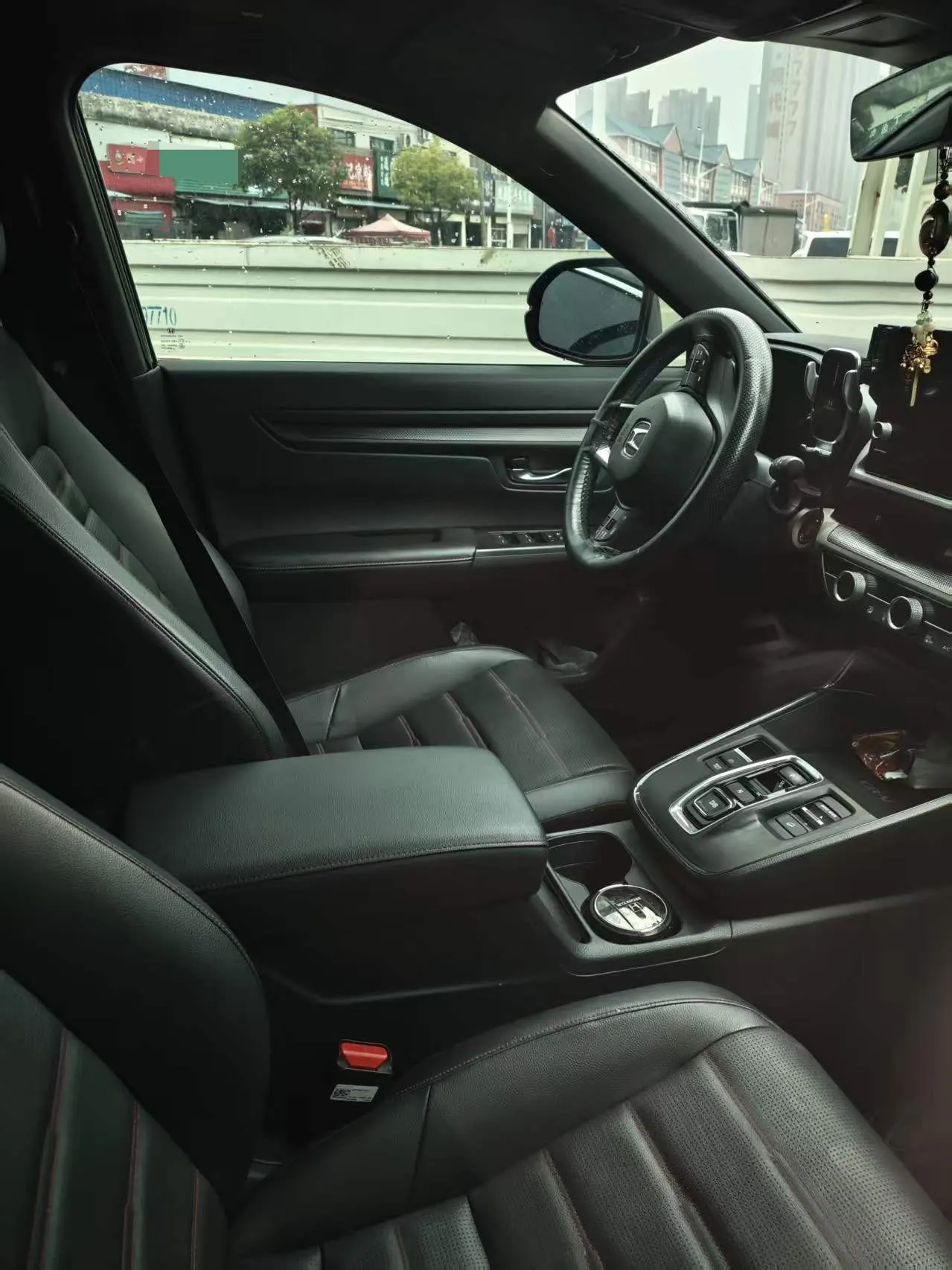 Honda CR-V New Energy 2023 CR-V e:HEV 2.0 Stepless Sharp Two-Drive Zhiyue Automatic Gear 6