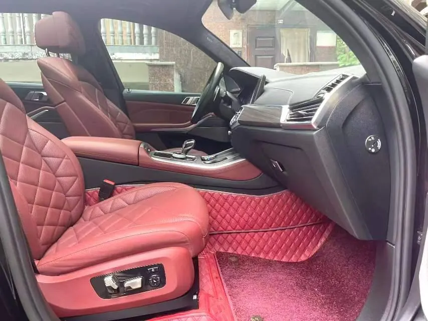 BMW 2022 X5 xDrive40Li 48V 3.0T M sports suit (modified) automatic gear 9