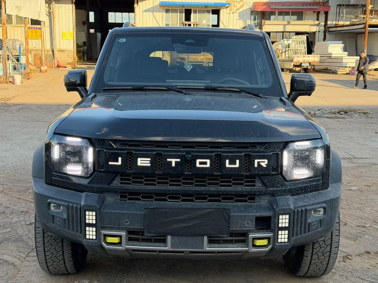 Jetour 2025 Traveler 2.0TD XWD Crossing Automatic 2