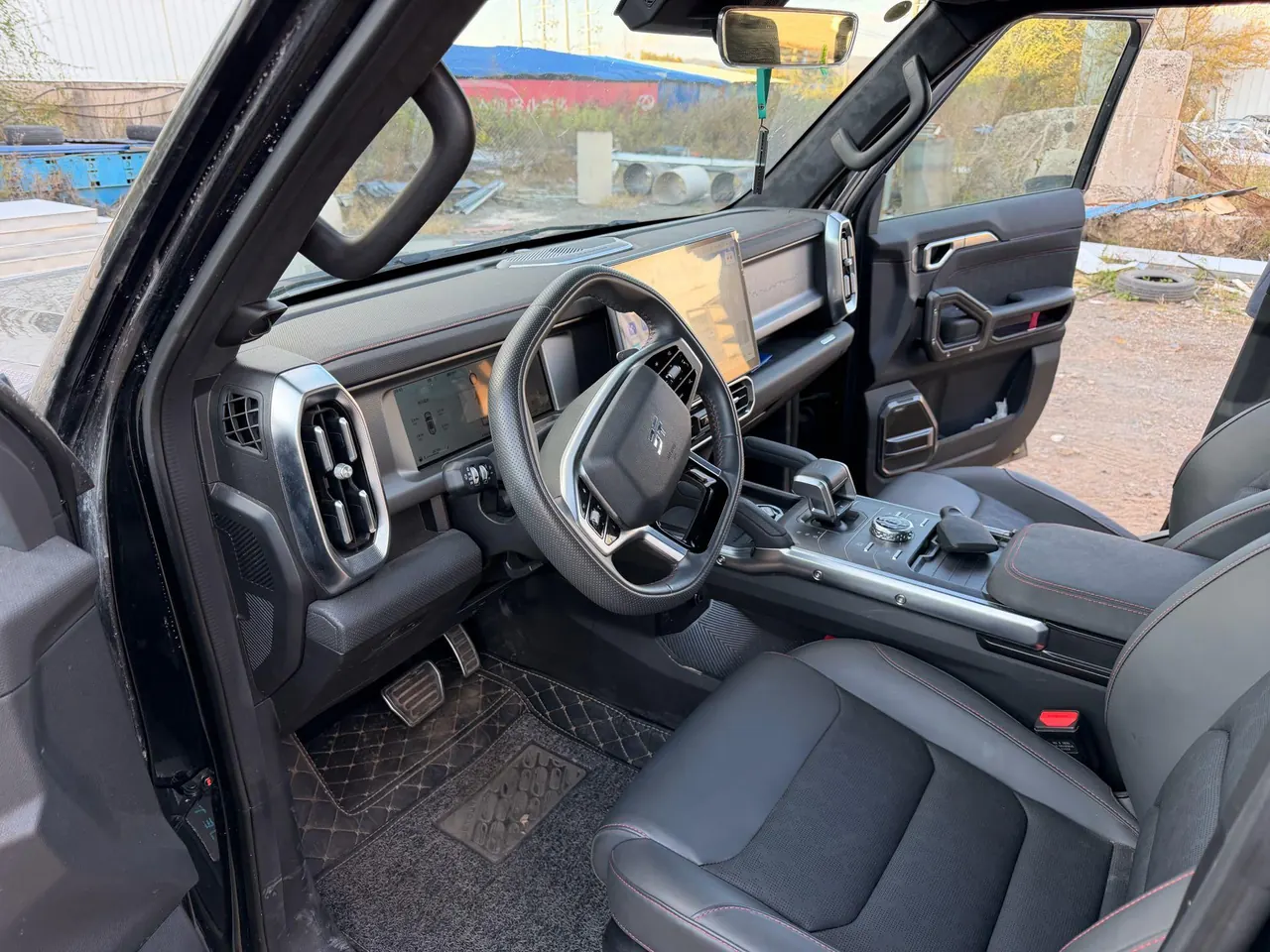 Jetour 2025 Traveler 2.0TD XWD Crossing Automatic 6