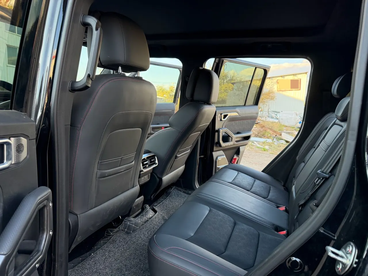 Jetour 2025 Traveler 2.0TD XWD Crossing Automatic 8
