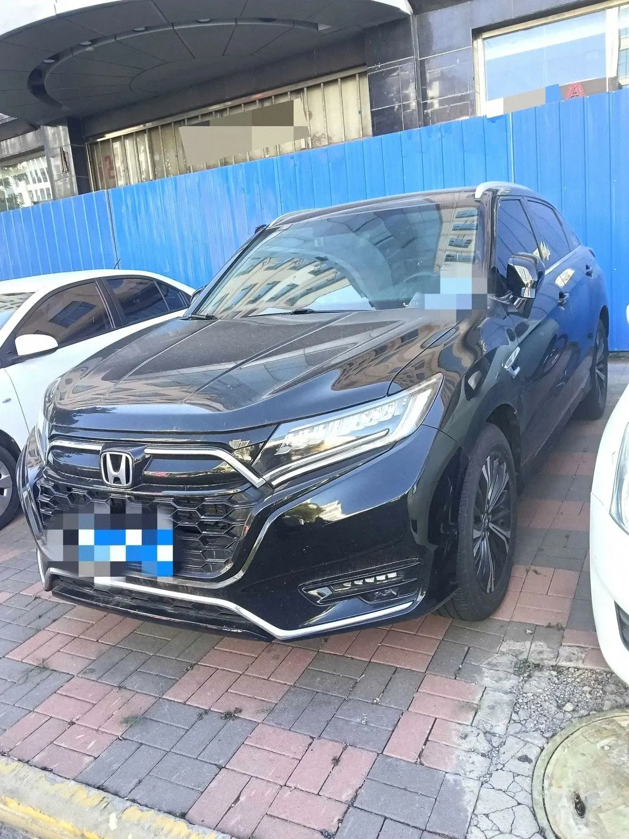 Honda 2020 UR-V 2.0T 370TURBO 4-wheel drive exclusive automatic gear - View 1