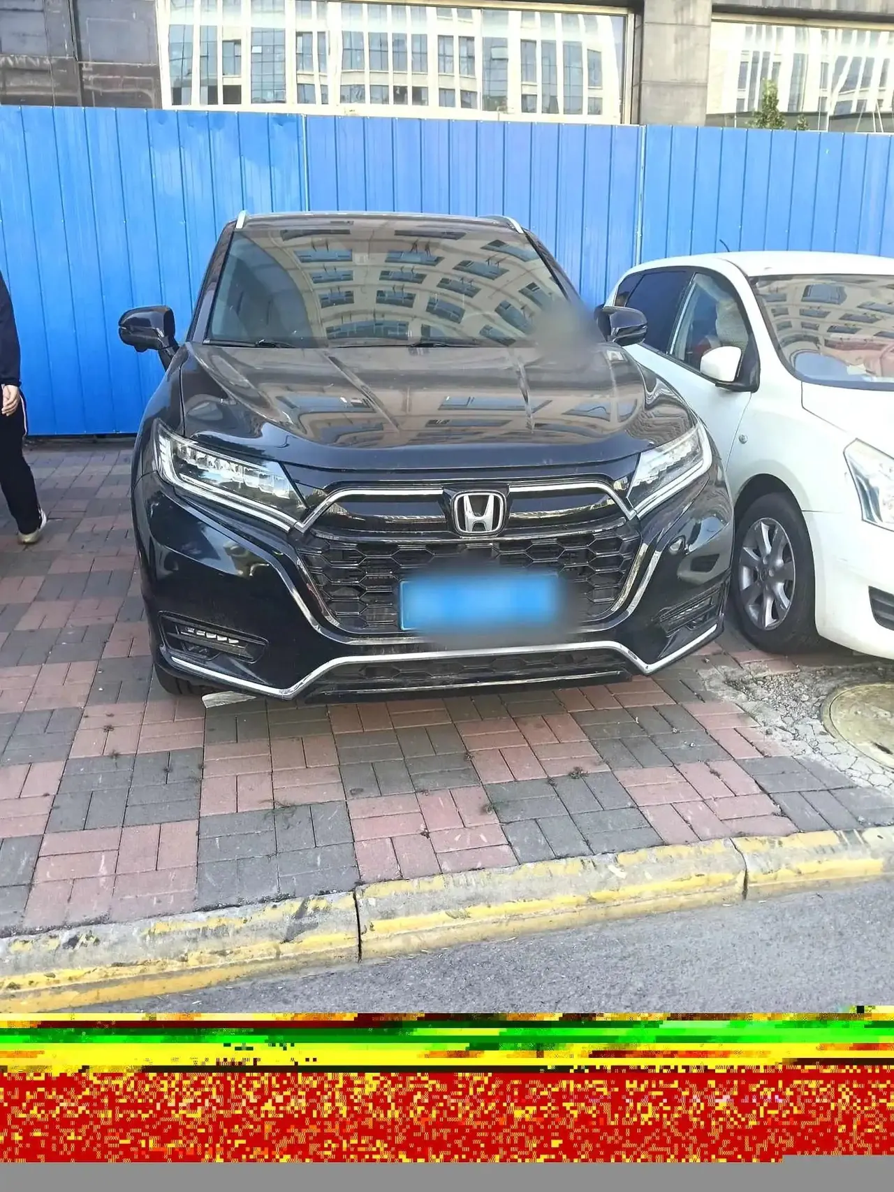 Honda 2020 UR-V 2.0T 370TURBO 4-wheel drive exclusive automatic gear 2