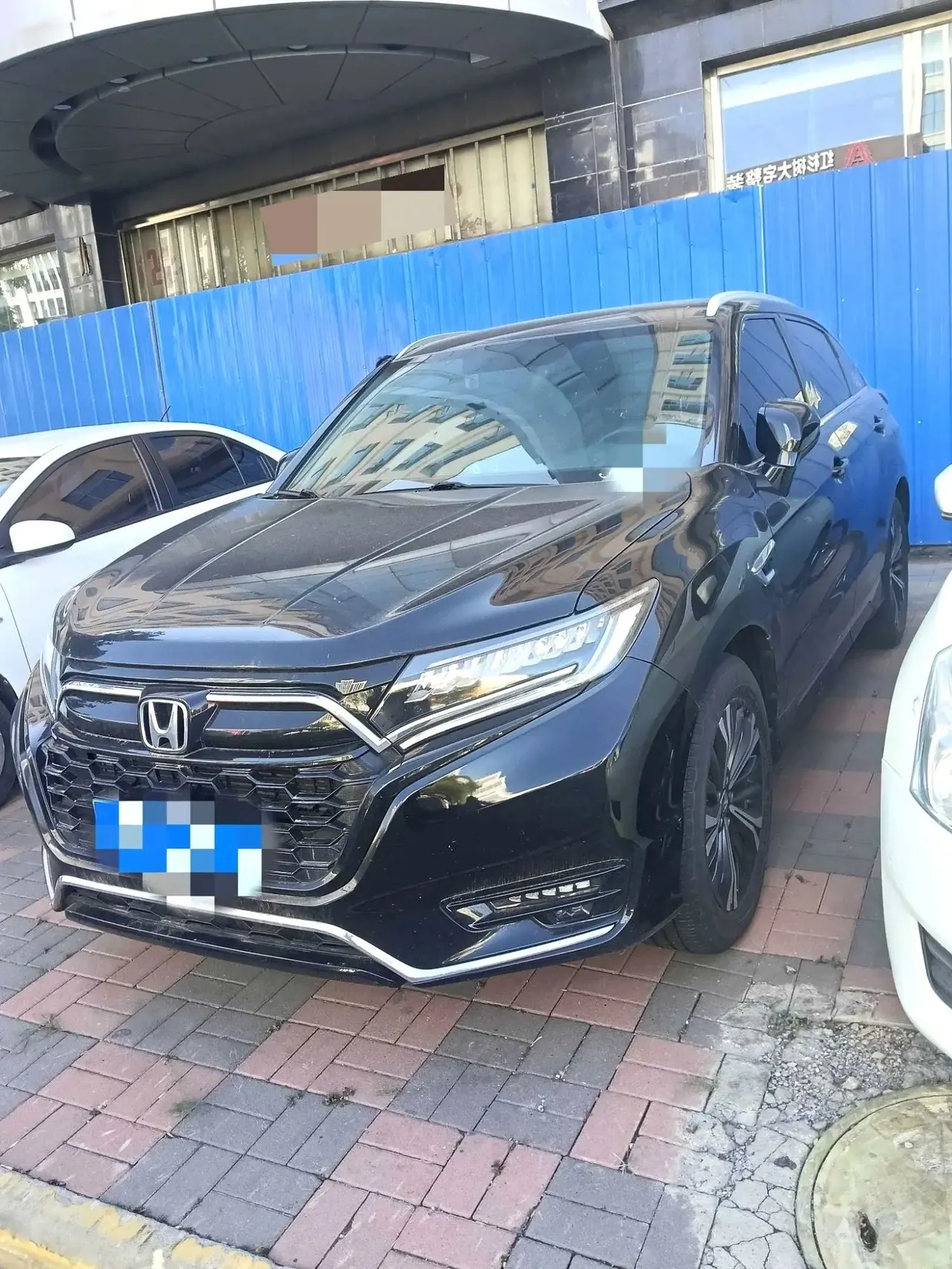 Honda 2020 UR-V 2.0T 370TURBO 4-wheel drive exclusive automatic gear 4