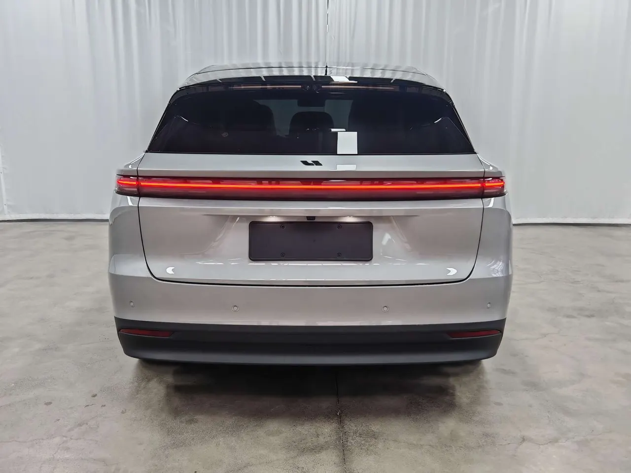 Li 2025 i6 four-wheel drive basic automatic transmission 4