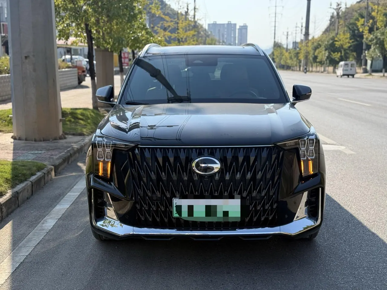 Chuanqi 2023 ES9 PHEV 2.0T 143km Max Automatic Gear 2
