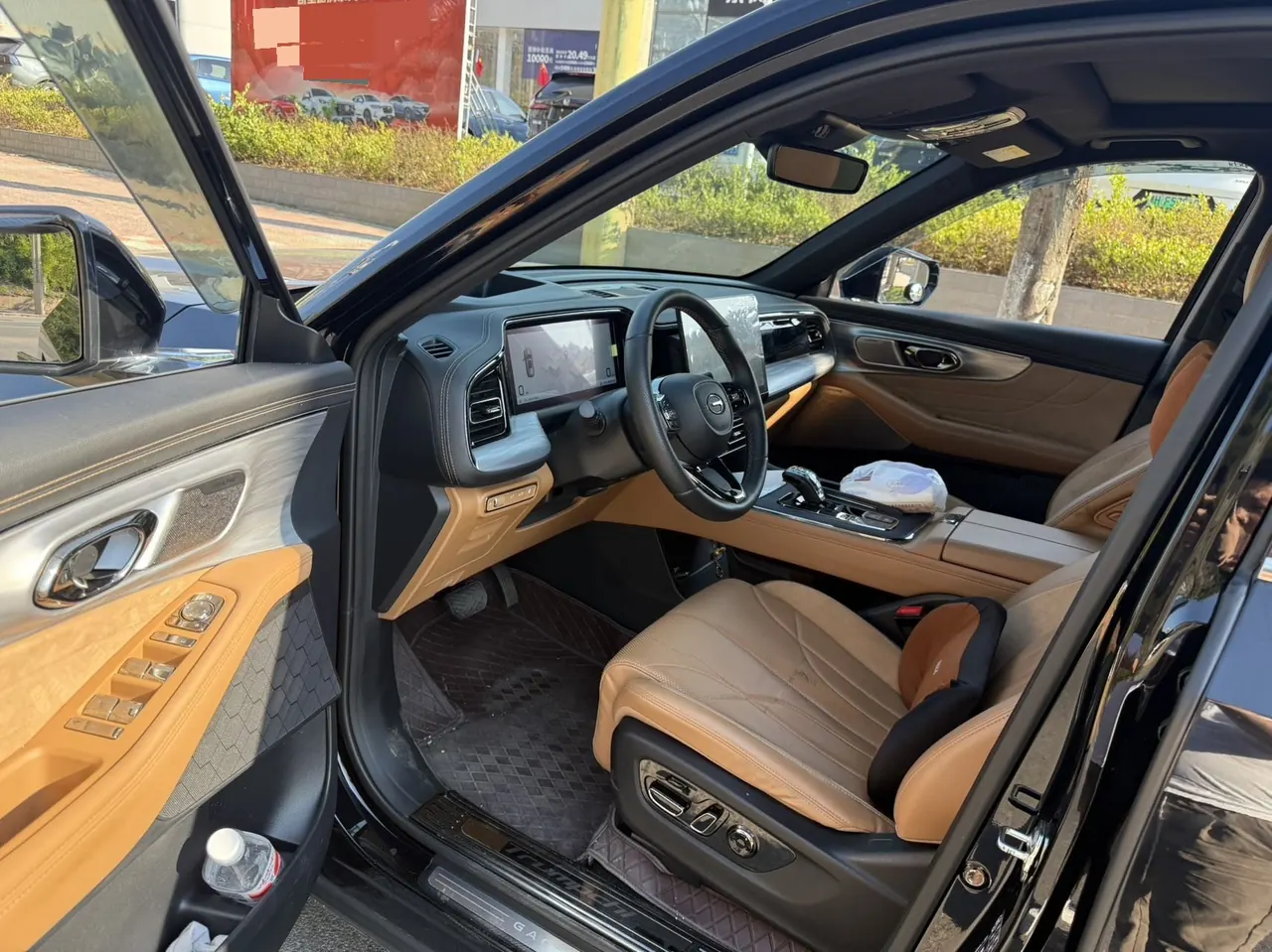 Chuanqi 2023 ES9 PHEV 2.0T 143km Max Automatic Gear 3