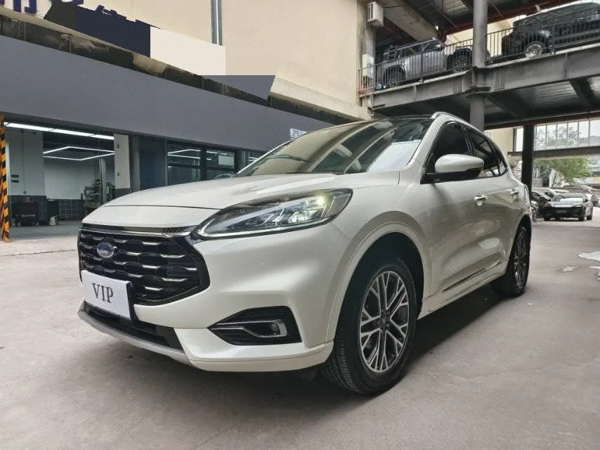 Ford 2020 Sharp 2.0T EcoBoost 12250.00g Drive Smart Jia Xiang Automatic Gear - View 1