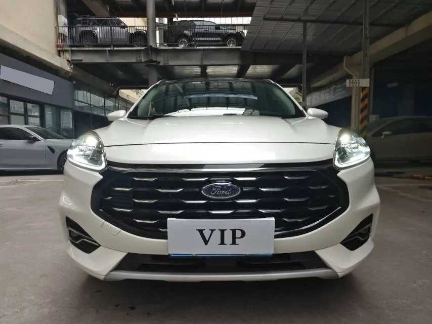 Ford 2020 Sharp 2.0T EcoBoost 12250.00g Drive Smart Jia Xiang Automatic Gear 2