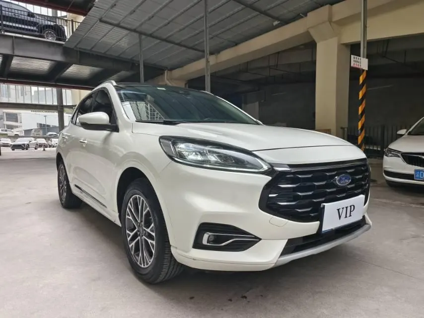 Ford 2020 Sharp 2.0T EcoBoost 12250.00g Drive Smart Jia Xiang Automatic Gear 3