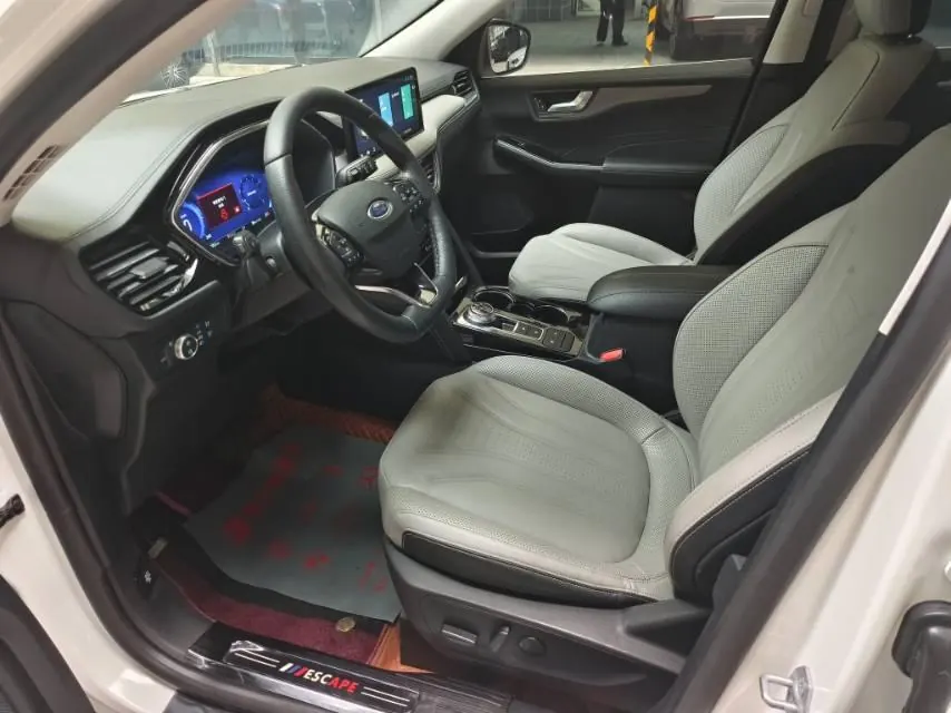 Ford 2020 Sharp 2.0T EcoBoost 12250.00g Drive Smart Jia Xiang Automatic Gear 4