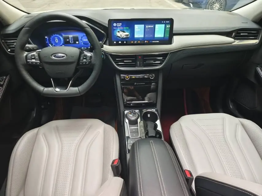Ford 2020 Sharp 2.0T EcoBoost 12250.00g Drive Smart Jia Xiang Automatic Gear 5