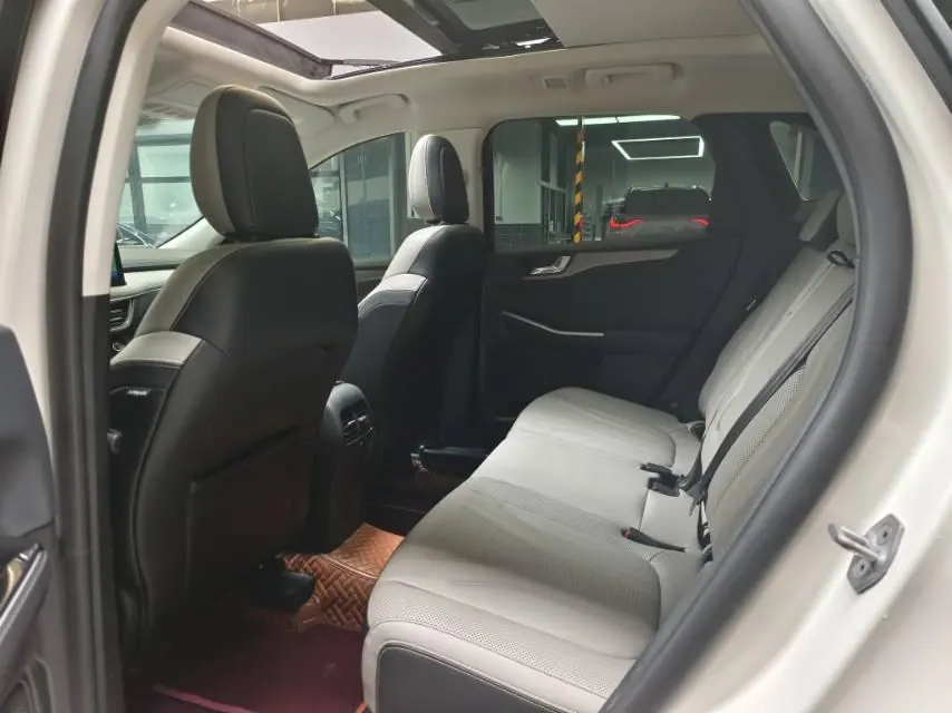 Ford 2020 Sharp 2.0T EcoBoost 12250.00g Drive Smart Jia Xiang Automatic Gear 6