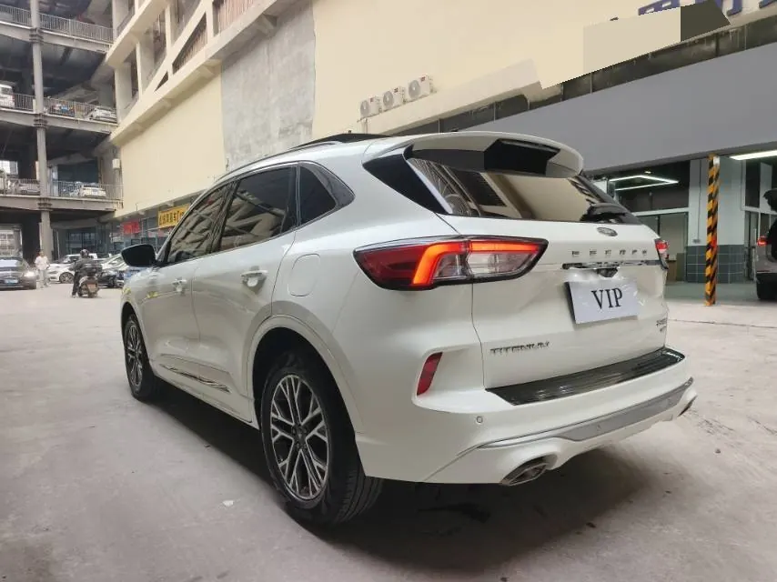Ford 2020 Sharp 2.0T EcoBoost 12250.00g Drive Smart Jia Xiang Automatic Gear 7