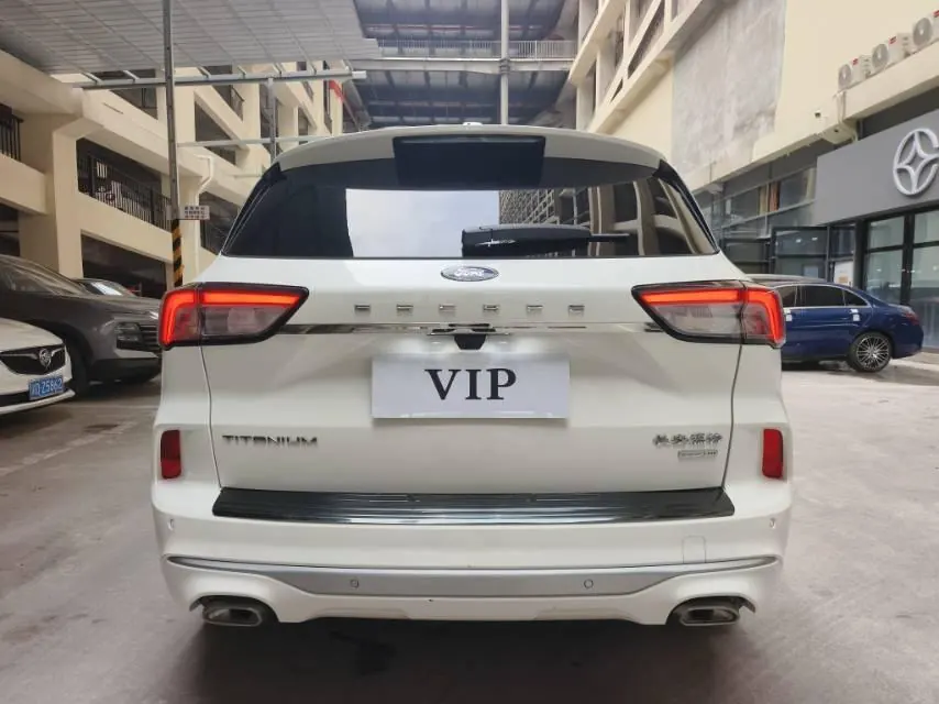 Ford 2020 Sharp 2.0T EcoBoost 12250.00g Drive Smart Jia Xiang Automatic Gear 8