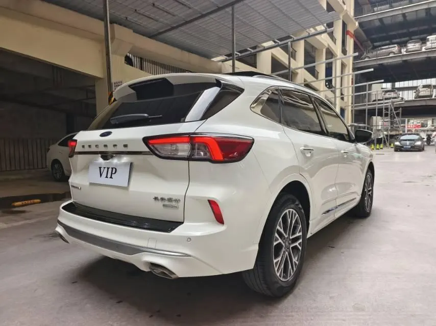 Ford 2020 Sharp 2.0T EcoBoost 12250.00g Drive Smart Jia Xiang Automatic Gear 9