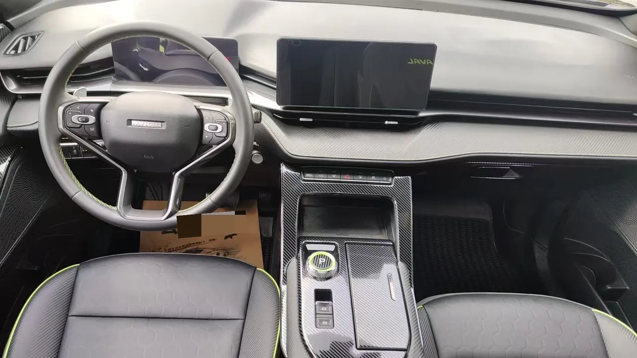 Haval 2022 H6s 2.0T Two-wheel Drive Smart Running Edition Automatic Gear 6