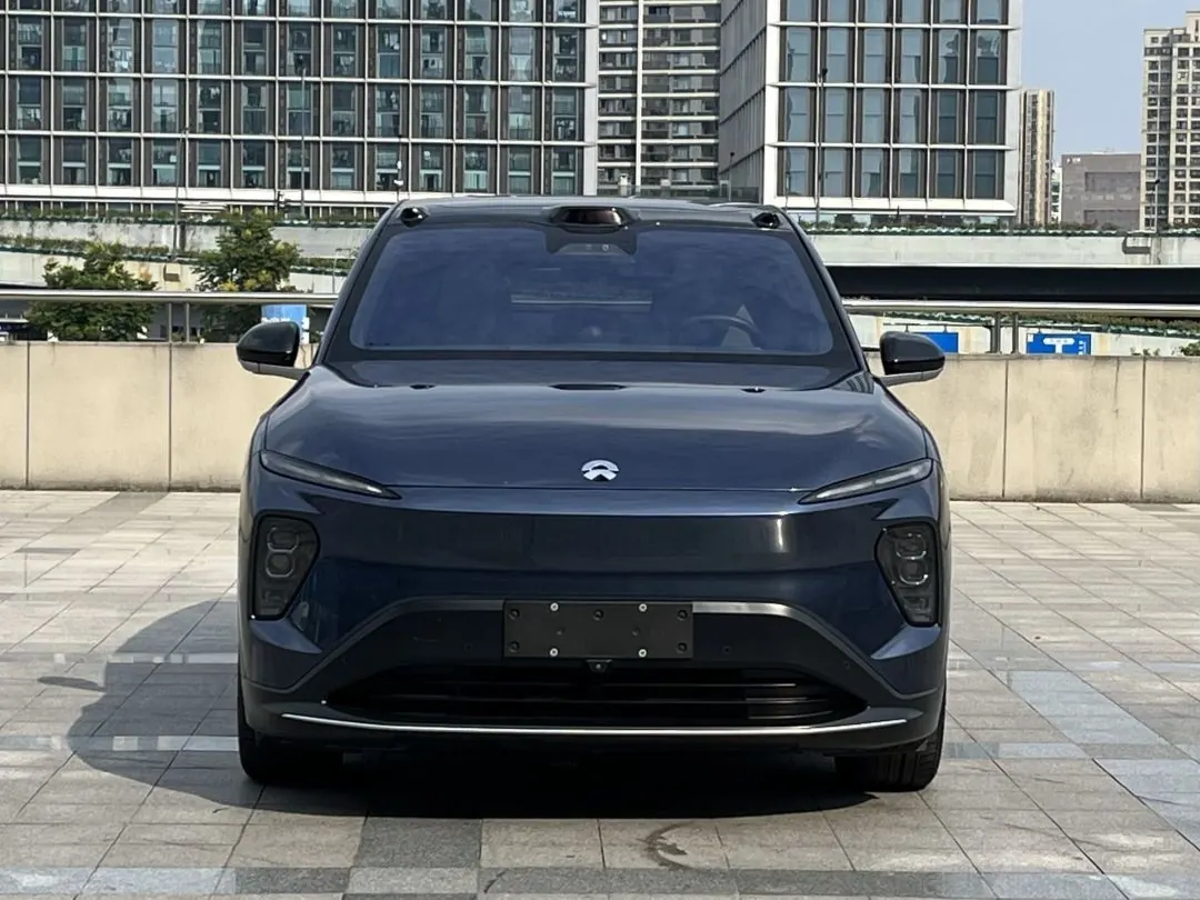 NIO 2023 EC 7 100kWh First Edition Automatic Gear 4