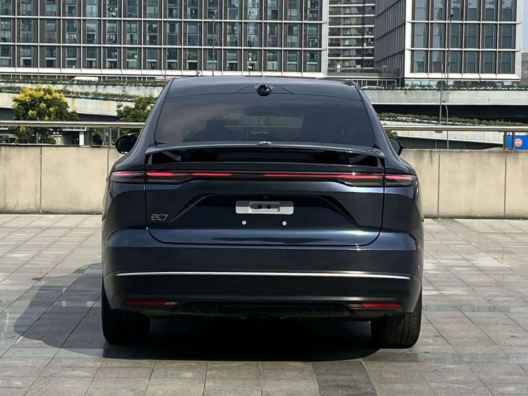 NIO 2023 EC 7 100kWh First Edition Automatic Gear 5