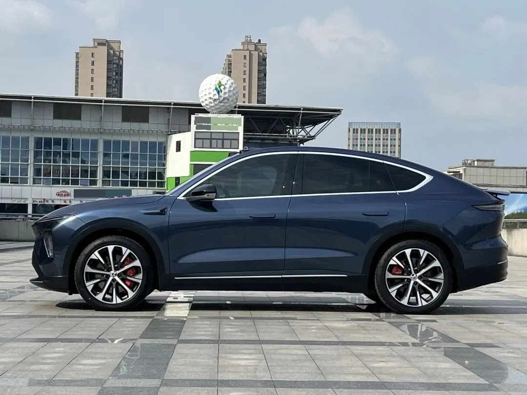 NIO 2023 EC 7 100kWh First Edition Automatic Gear 7