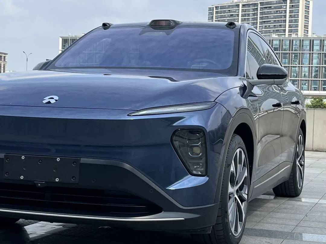 NIO 2023 EC 7 100kWh First Edition Automatic Gear 8