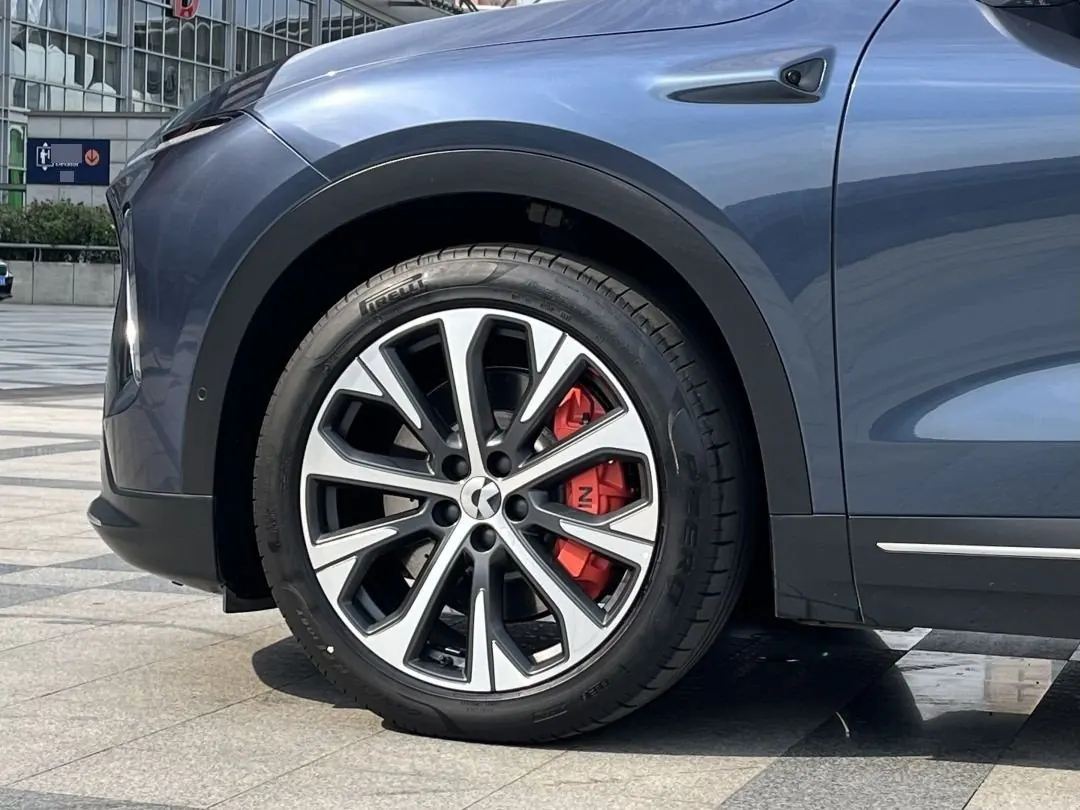 NIO 2023 EC 7 100kWh First Edition Automatic Gear 9