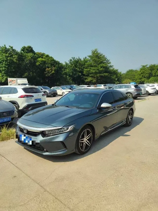 Honda INSPIRE (Yingshi Pai) 2022 INSPIRE Hybrid 2.0 Stepless Sharp and Net Yue Edition Automatic Gear - View 1