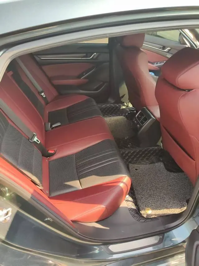 Honda INSPIRE (Yingshi Pai) 2022 INSPIRE Hybrid 2.0 Stepless Sharp and Net Yue Edition Automatic Gear 3