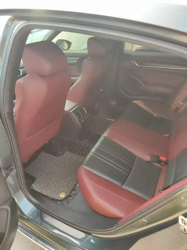 Honda INSPIRE (Yingshi Pai) 2022 INSPIRE Hybrid 2.0 Stepless Sharp and Net Yue Edition Automatic Gear 4
