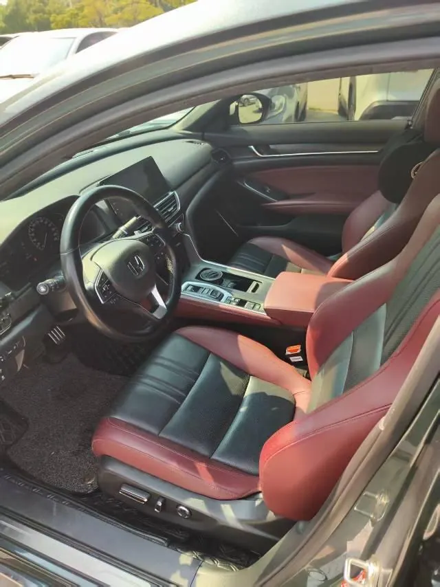 Honda INSPIRE (Yingshi Pai) 2022 INSPIRE Hybrid 2.0 Stepless Sharp and Net Yue Edition Automatic Gear 5