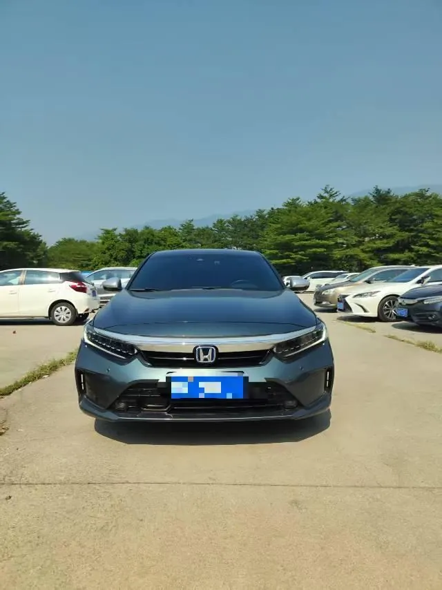 Honda INSPIRE (Yingshi Pai) 2022 INSPIRE Hybrid 2.0 Stepless Sharp and Net Yue Edition Automatic Gear 6